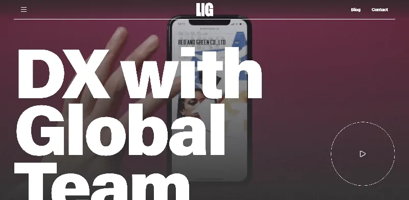 株式会社LIG