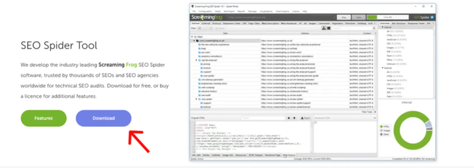 Screaming Frog SEO Spiderインストール方法：簡単ステップで導入